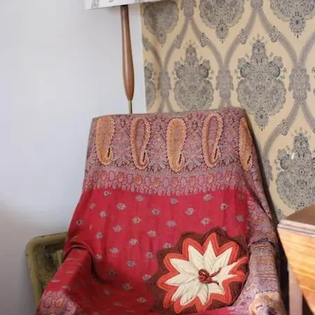Apartamento Dooey Getaway Lettermacaward