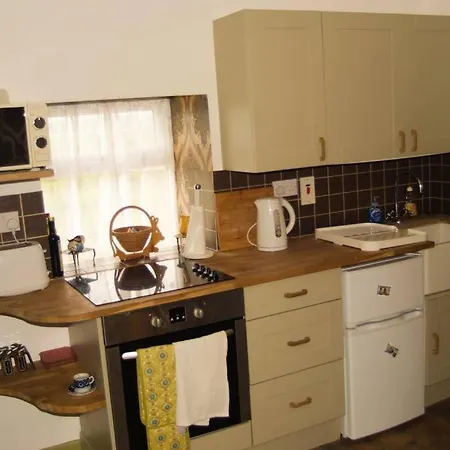 Dooey Getaway Apartamento Lettermacaward